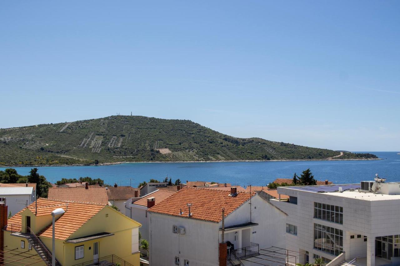 Vila Primo Primošten Exterior foto