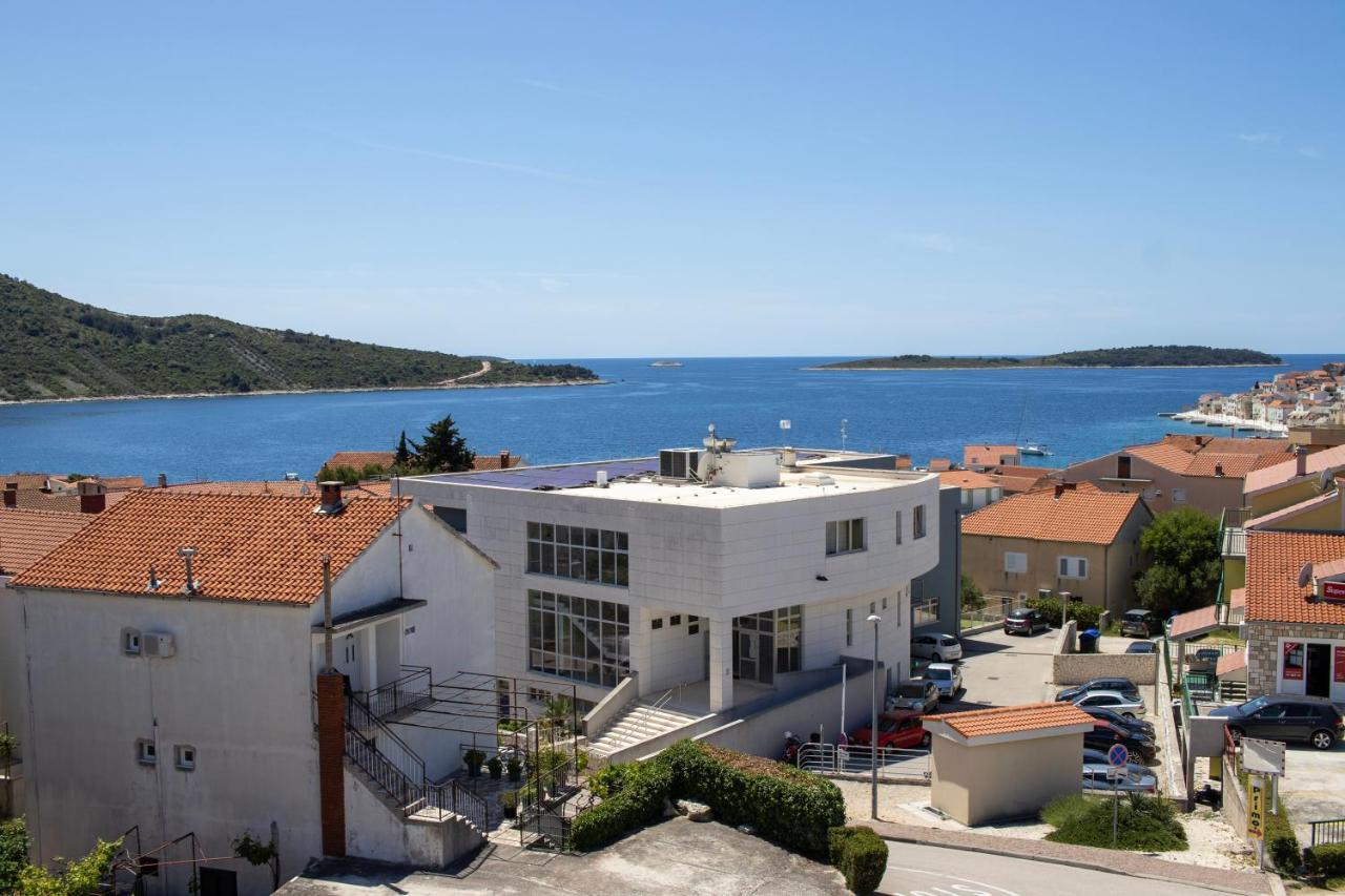 Vila Primo Primošten Exterior foto