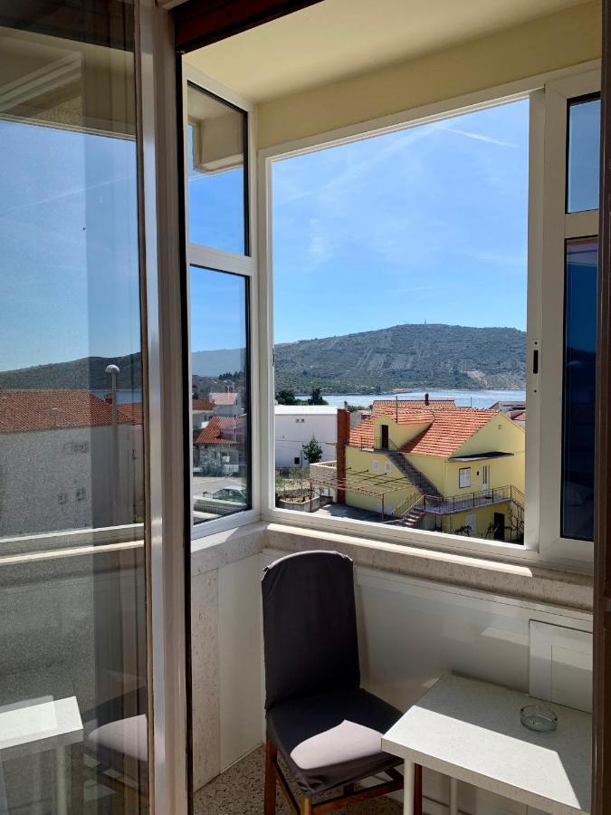 Vila Primo Primošten Exterior foto