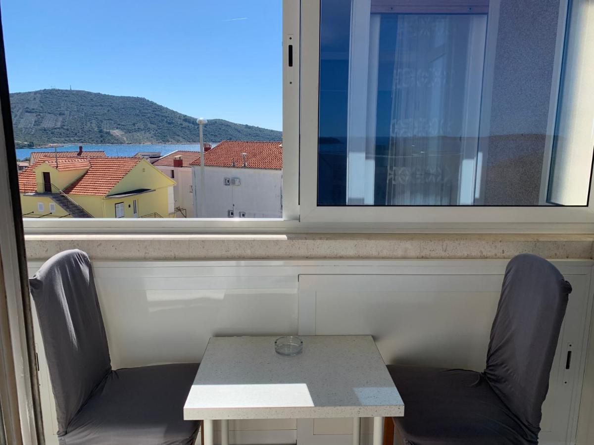 Vila Primo Primošten Exterior foto