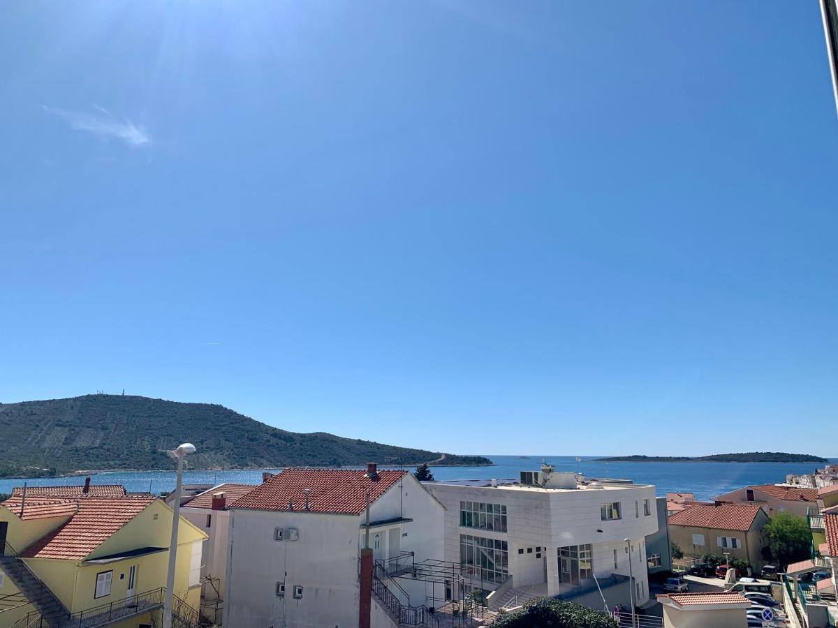 Vila Primo Primošten Exterior foto