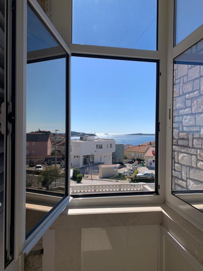 Vila Primo Primošten Exterior foto
