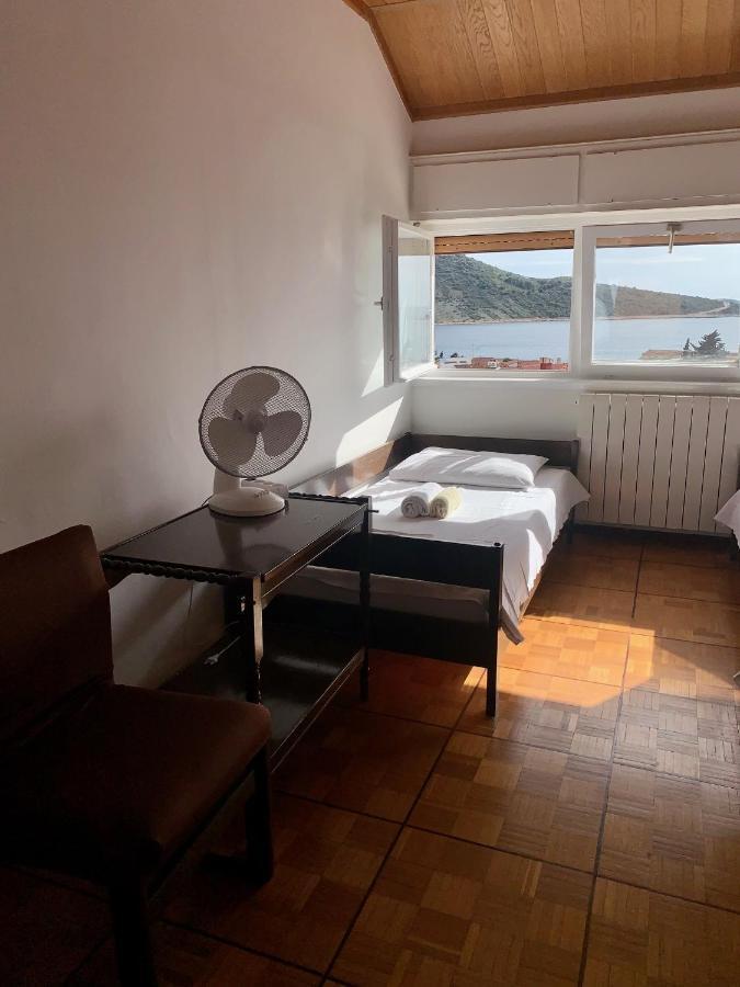 Vila Primo Primošten Exterior foto