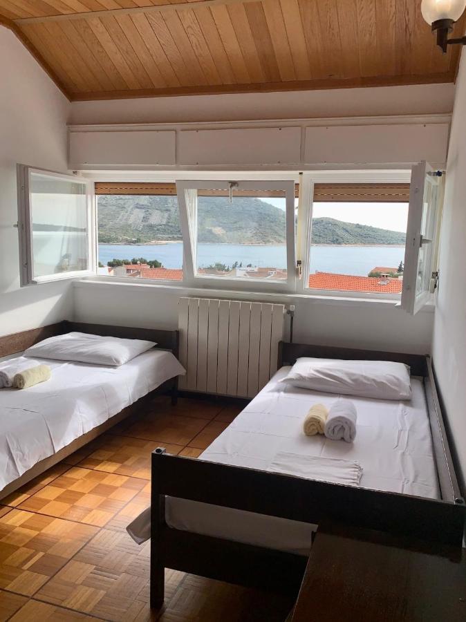 Vila Primo Primošten Exterior foto