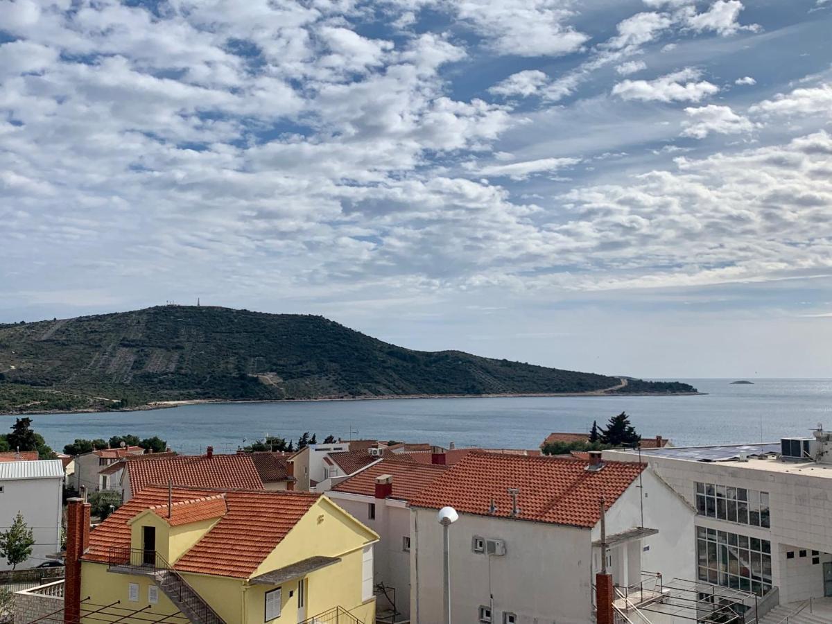Vila Primo Primošten Exterior foto