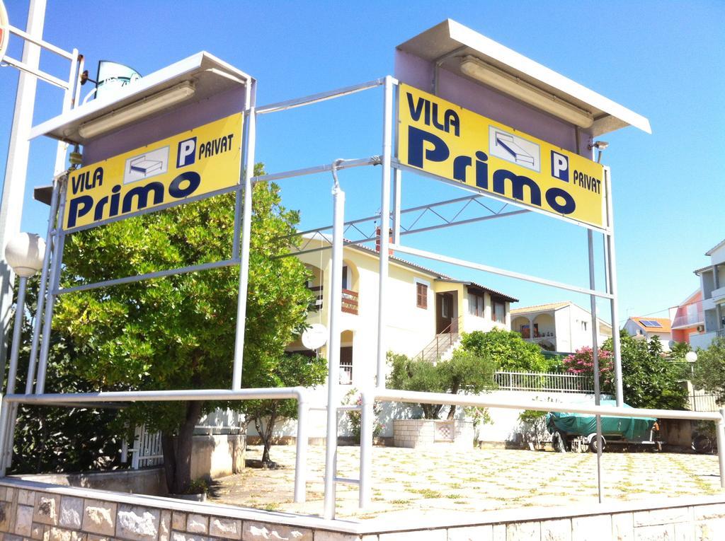 Hotel Vila Primo Primošten Exterior foto